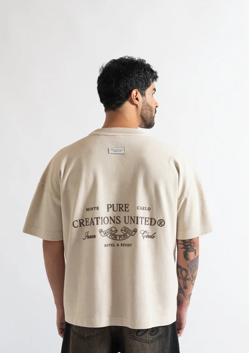 Pure Monclair Inner Circle t-shirt PUR19811