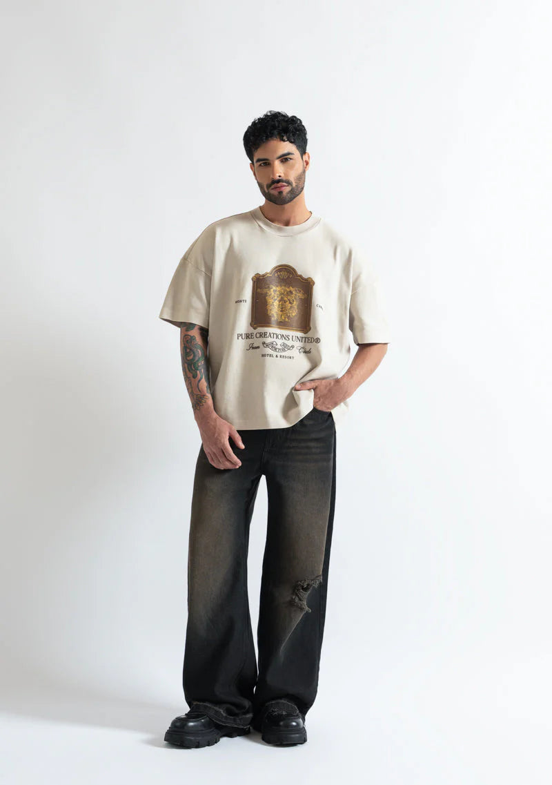 Pure Monclair Inner Circle t-shirt PUR19811