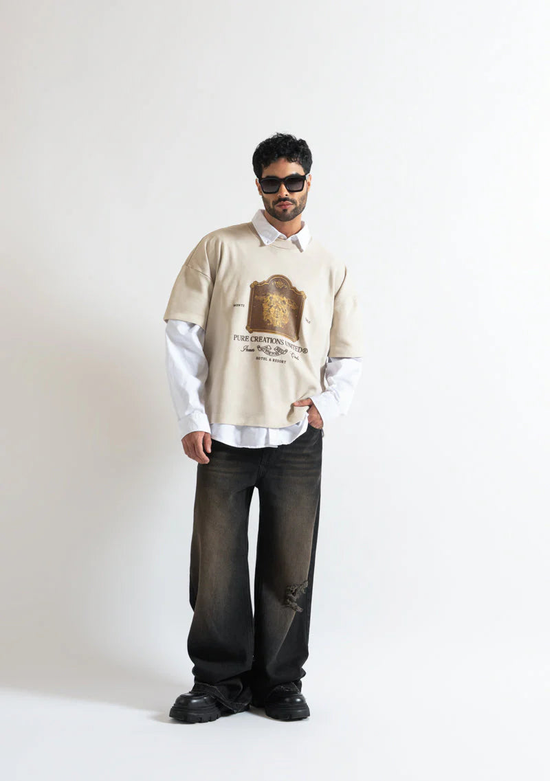 Pure Monclair Inner Circle t-shirt PUR19811