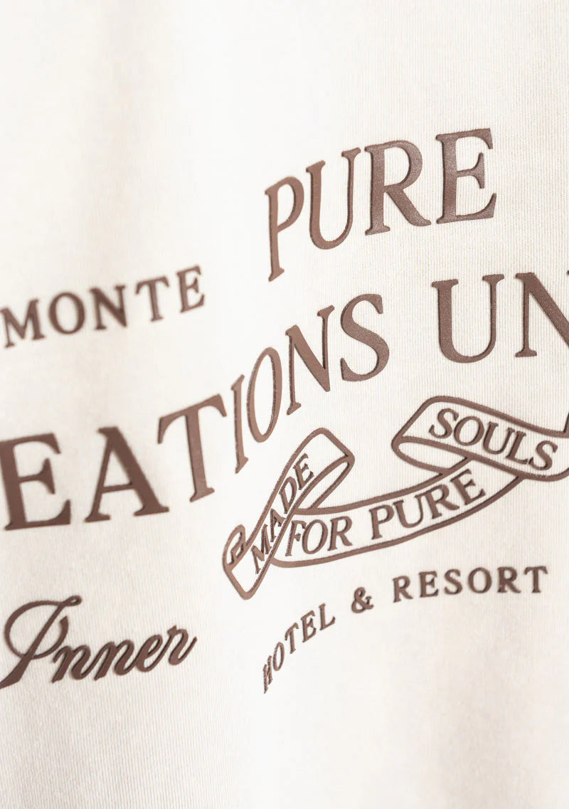 Pure Monclair Inner Circle t-shirt PUR19811