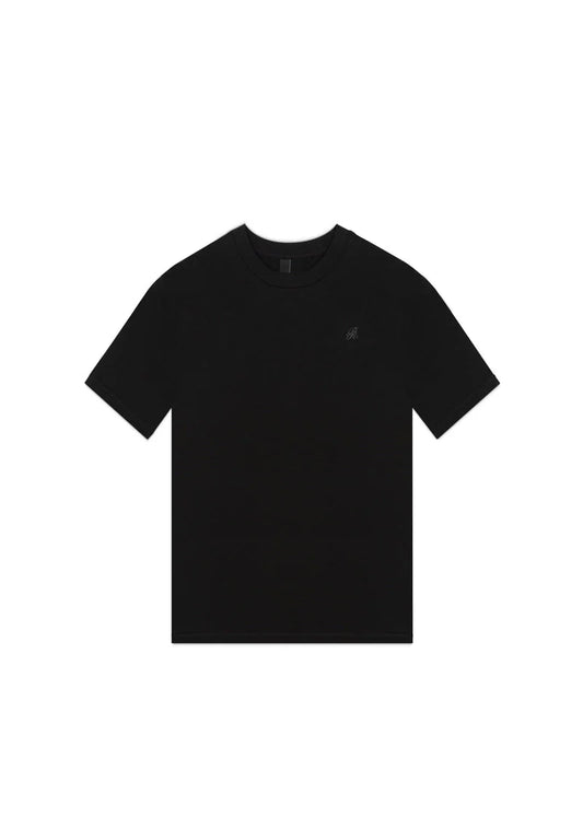 Pure Dopamine black slim t-shirt PUR19829