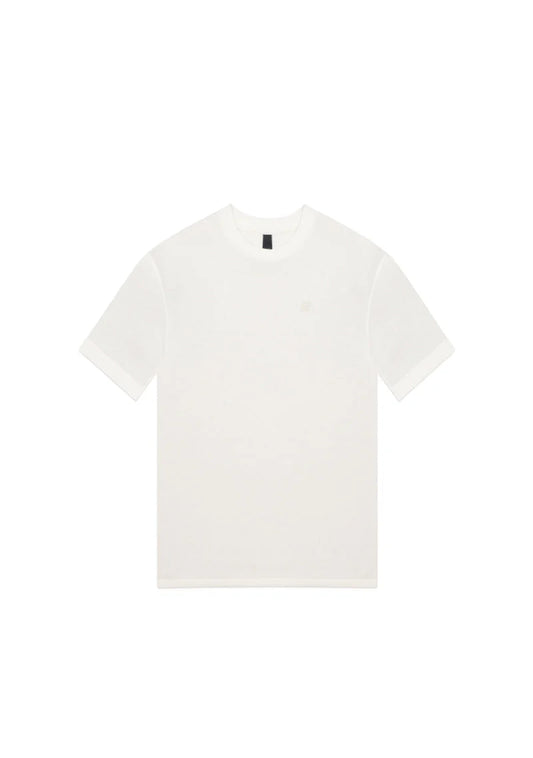 Pure Dopamine cream slim t-shirt PUR19830