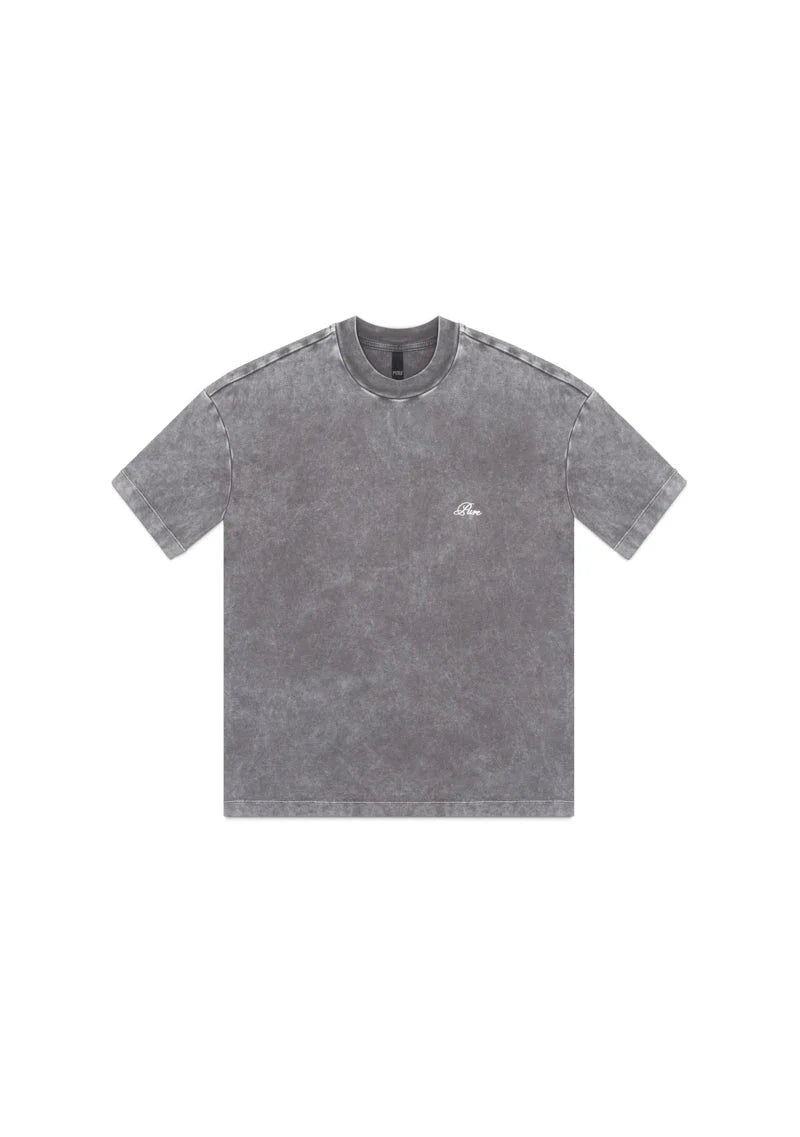 Pure Dopamine grey standard T-shirt PUR19831