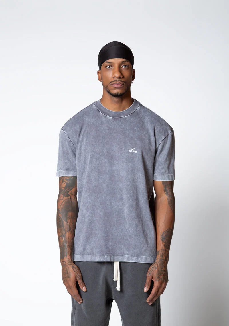 Pure Dopamine grey standard T-shirt PUR19831