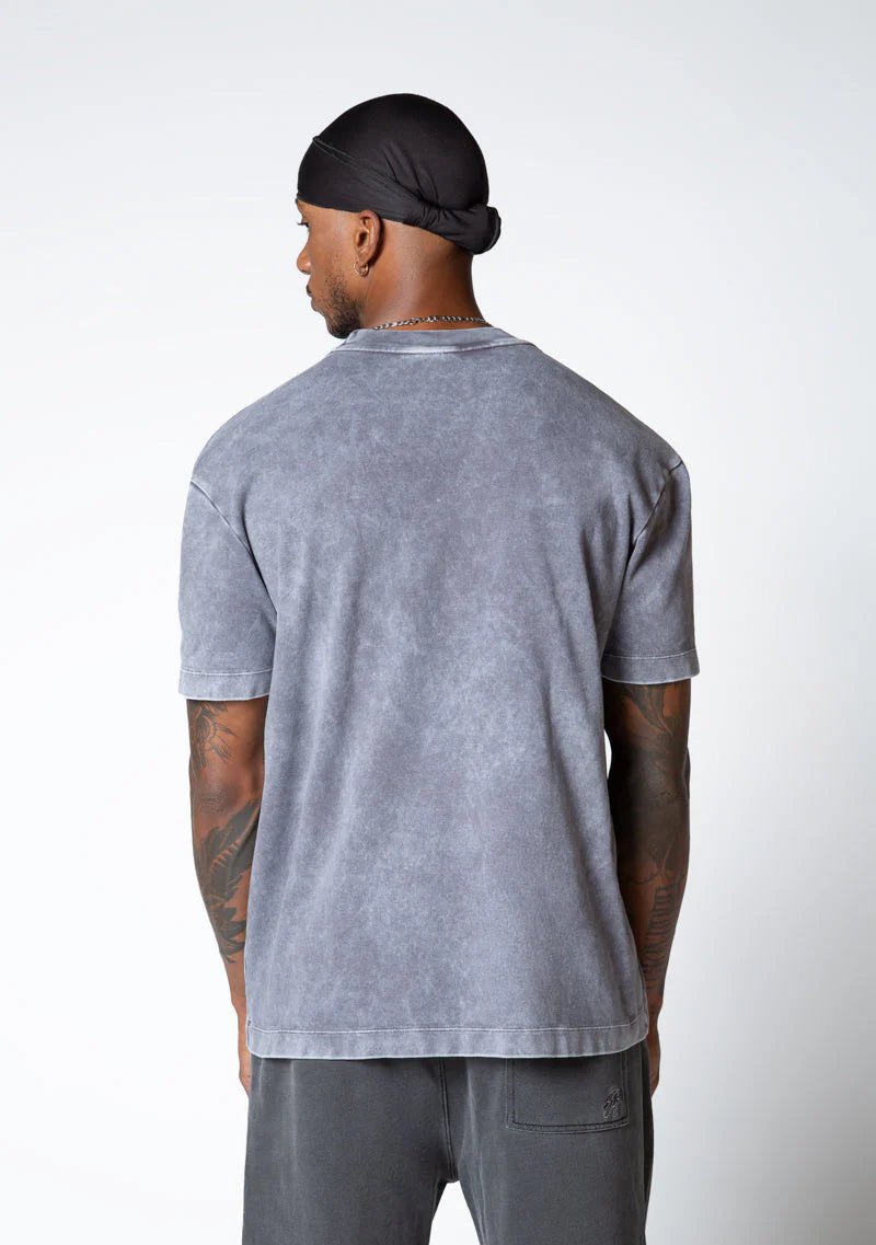 Pure Dopamine grey standard T-shirt PUR19831