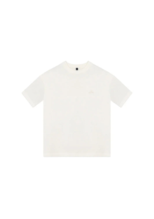 Pure Dopamine cream box fit t-shirt PUR19834