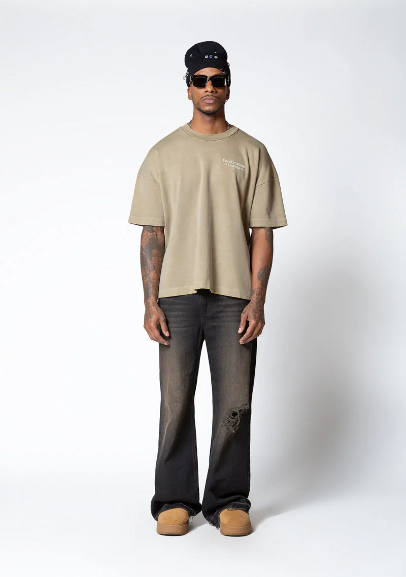 Pure dopamine inner circle t-shirt PUR19837