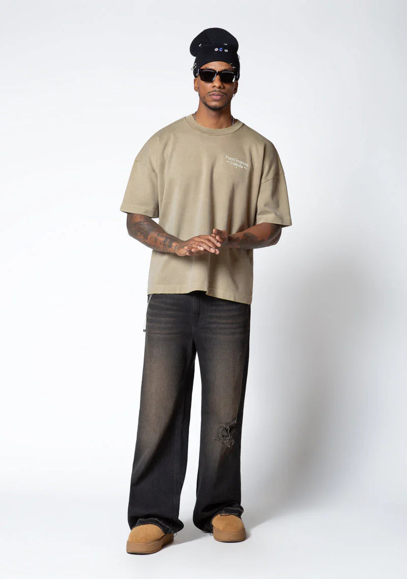 Pure dopamine inner circle t-shirt PUR19837