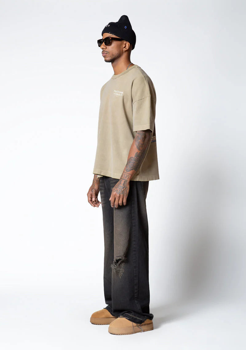 Pure dopamine inner circle t-shirt PUR19837