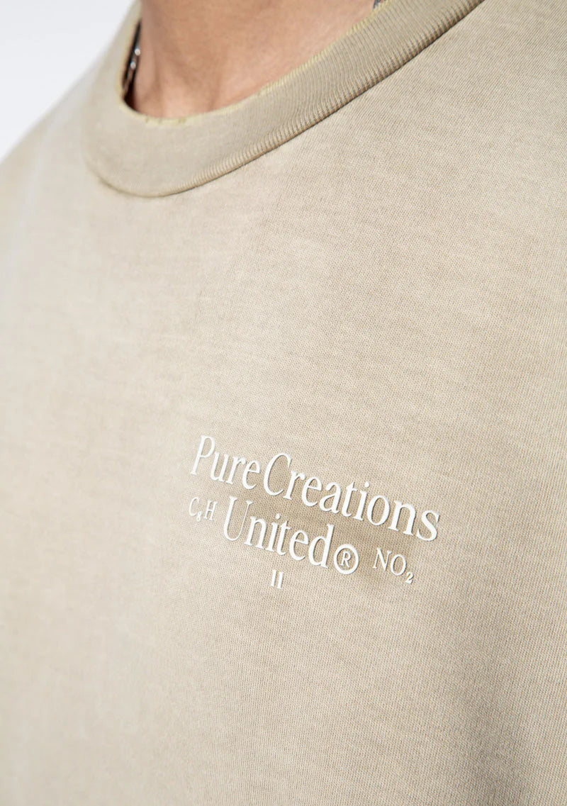 Pure dopamine inner circle t-shirt PUR19837