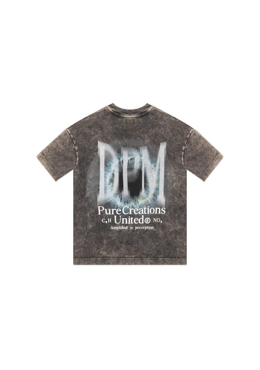 Pure Dopamine black eye t-shirt PUR19840