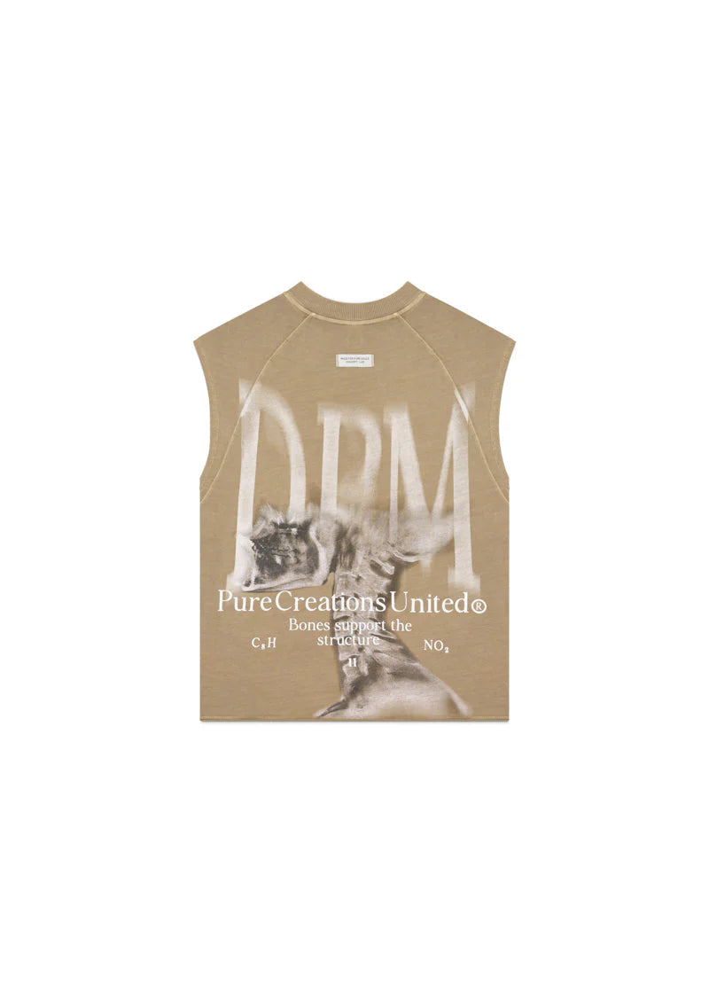 Pure dopamine tank top PUR19841
