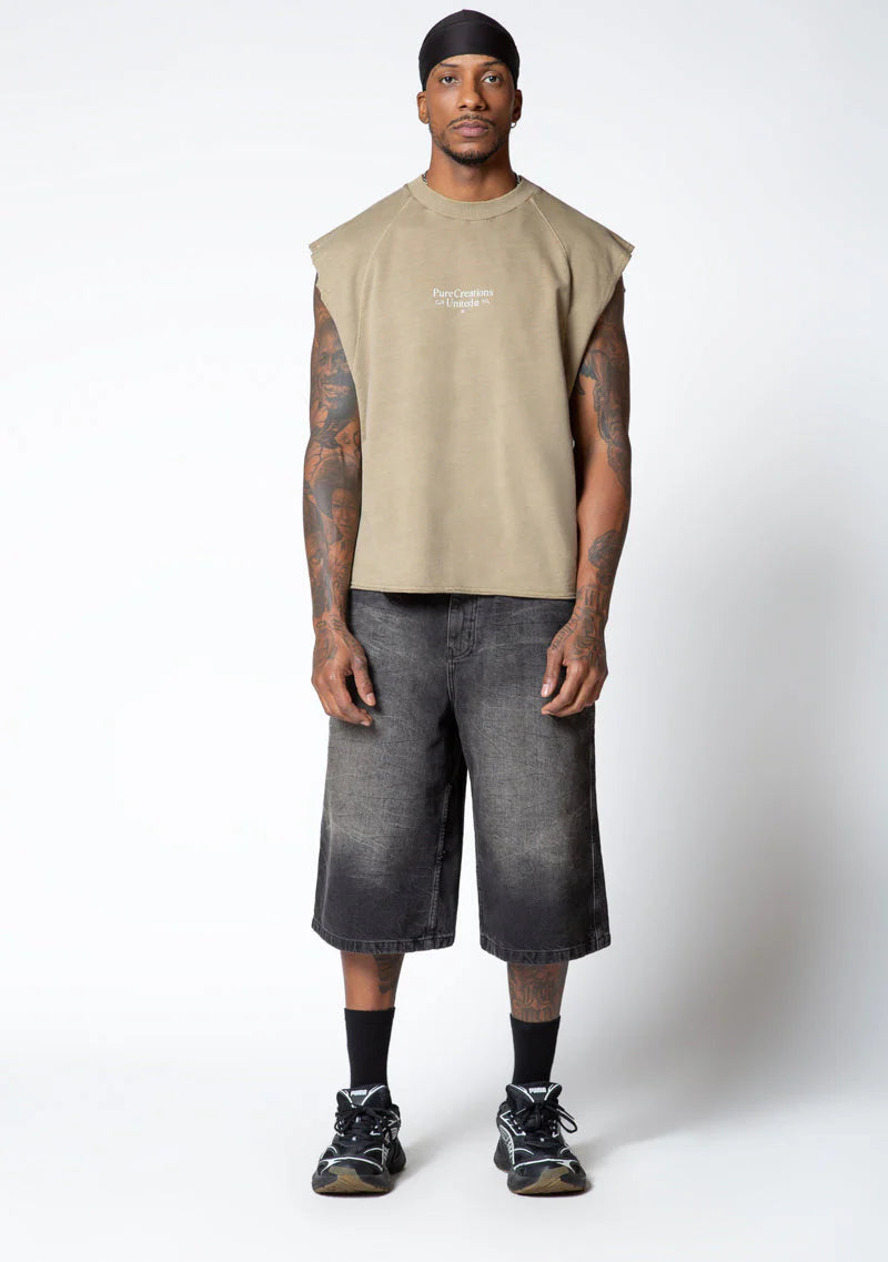 Pure dopamine tank top PUR19841