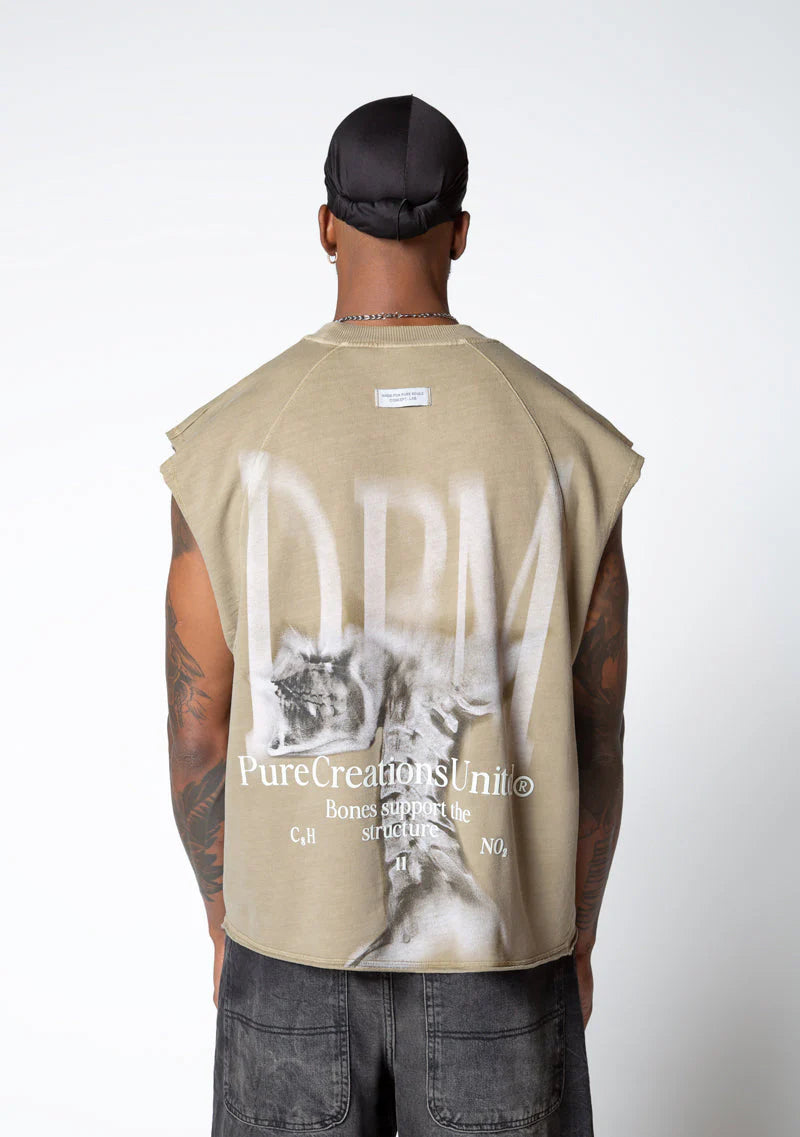 Pure dopamine tank top PUR19841