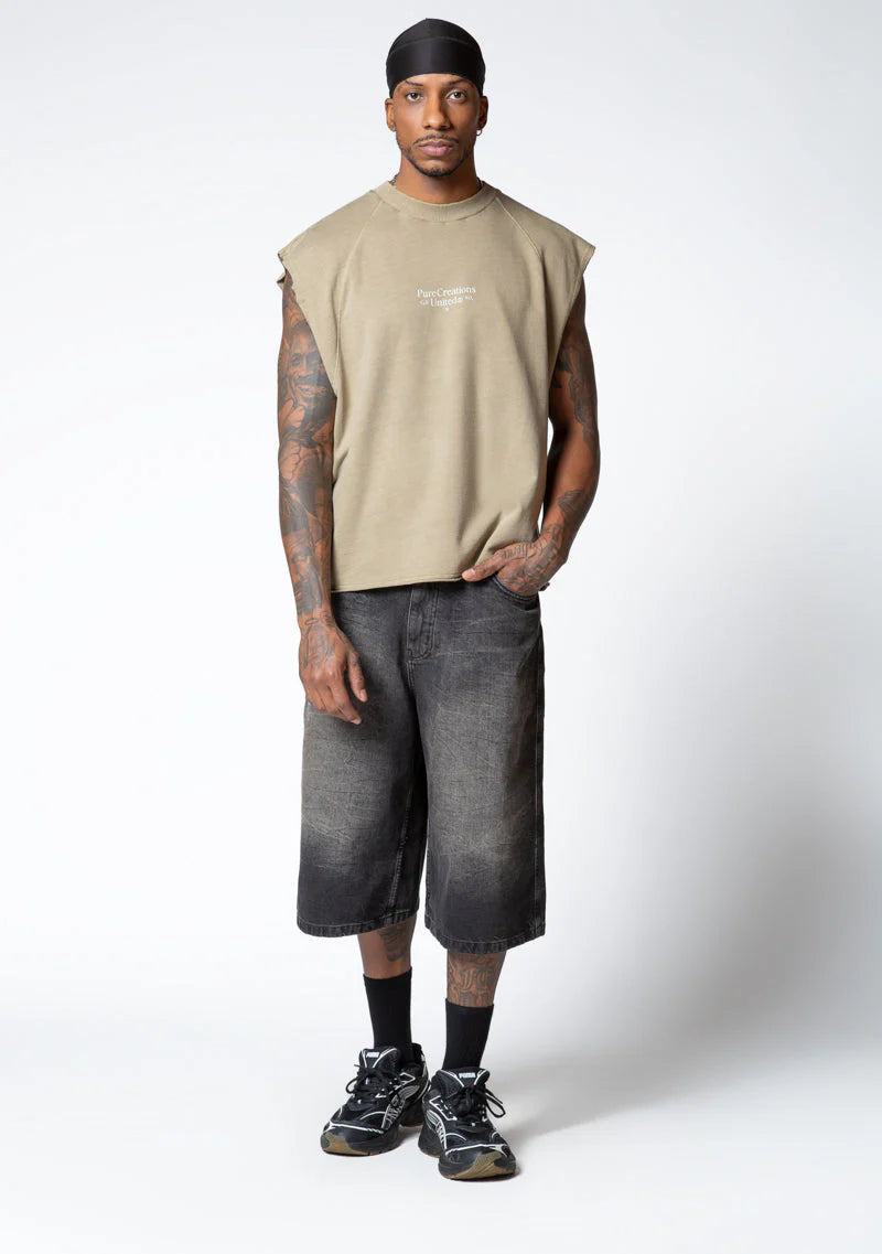 Pure dopamine tank top PUR19841