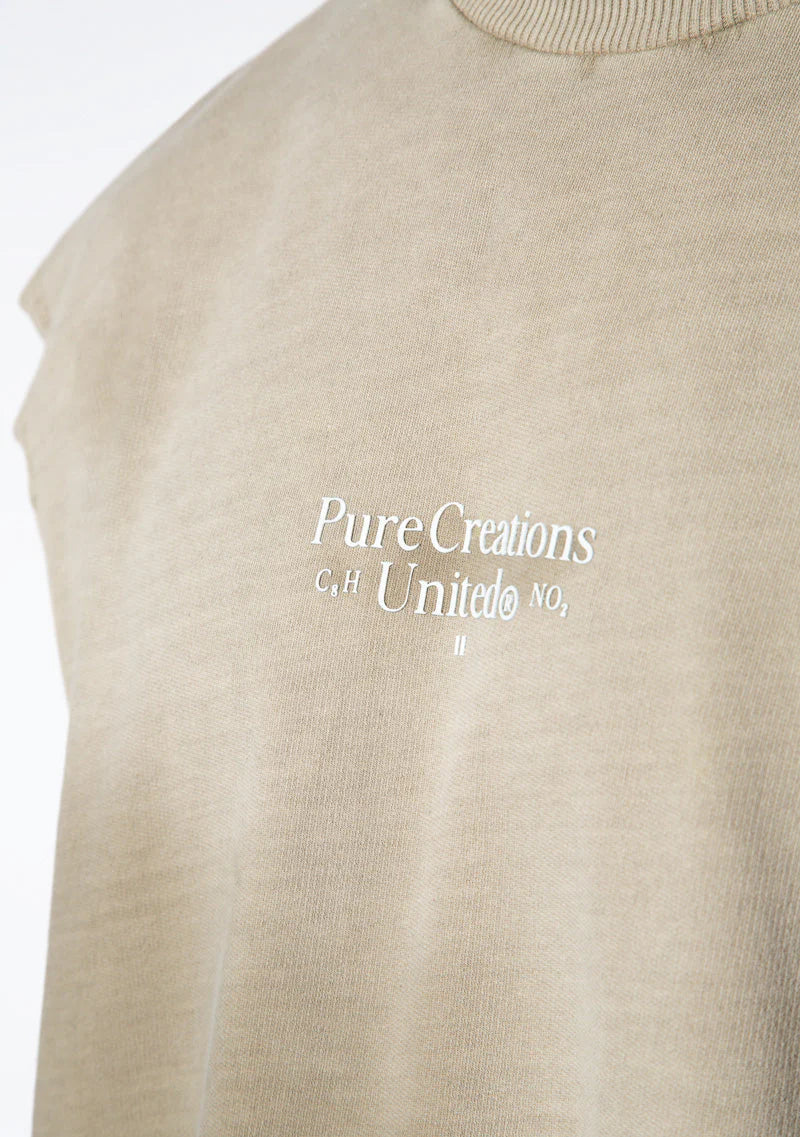 Pure dopamine tank top PUR19841