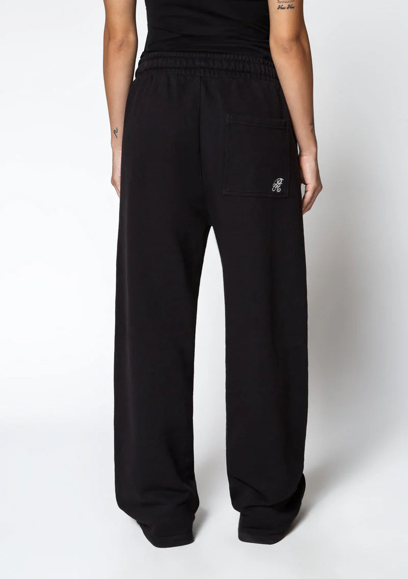 Pure Dopamine black jogger PUR19845