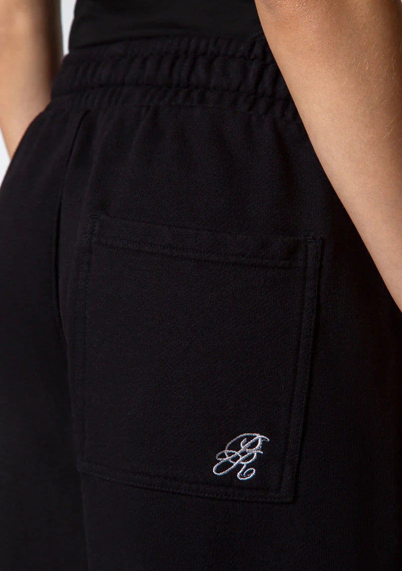 Pure Dopamine black jogger PUR19845