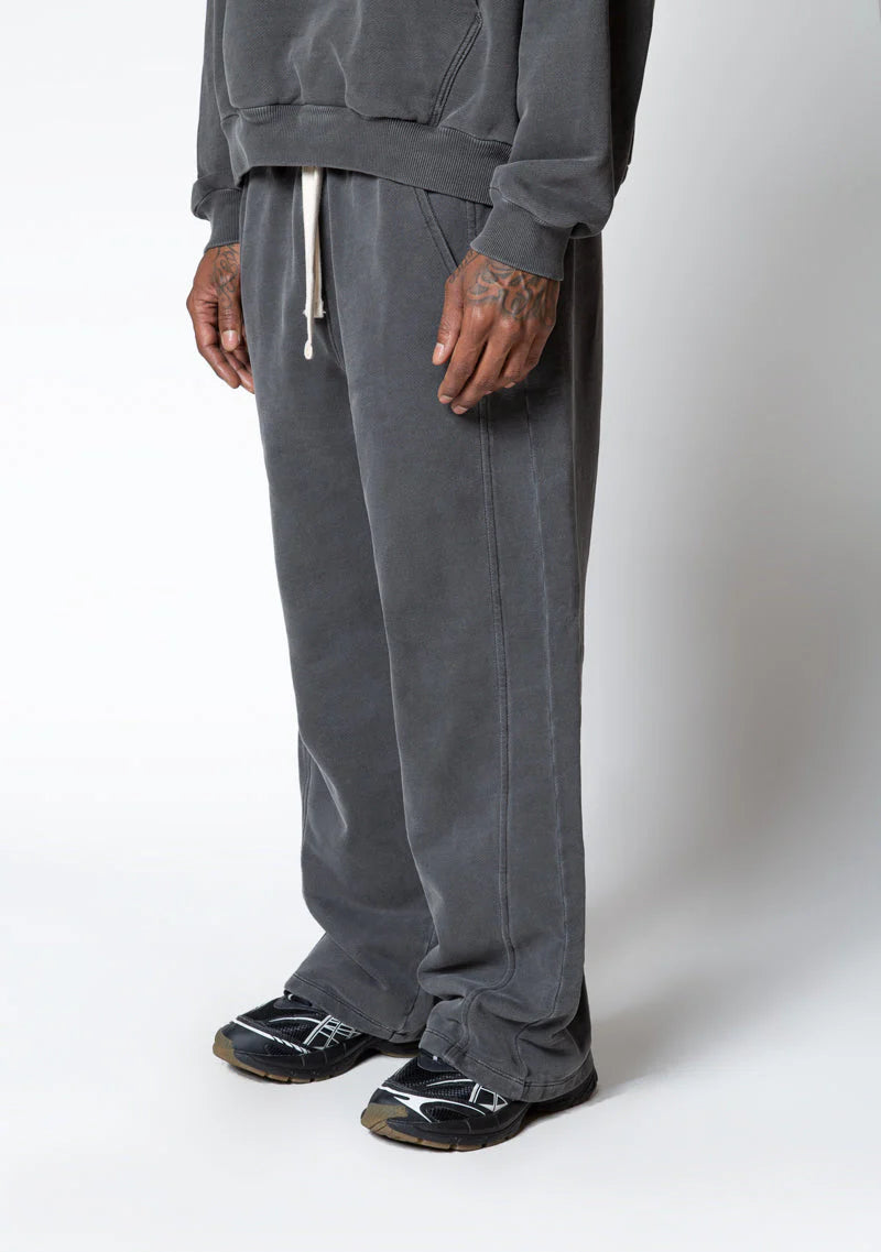Pure Dopamine grey jogger PUR19846