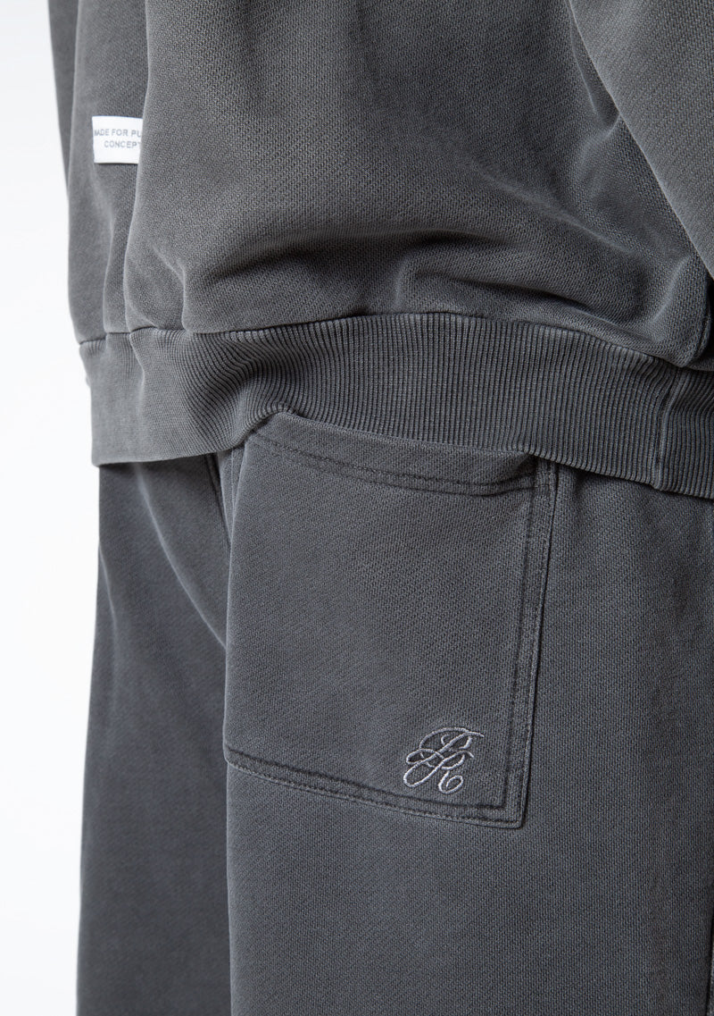 Pure Dopamine grey jogger PUR19846