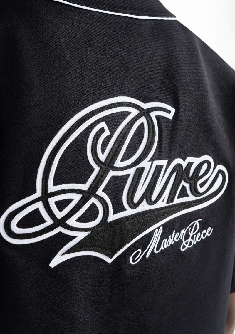 Pure dopamine baseball t-shirt PUR19847