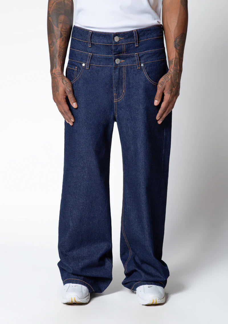 Pure dopamine denim jeans PUR19997