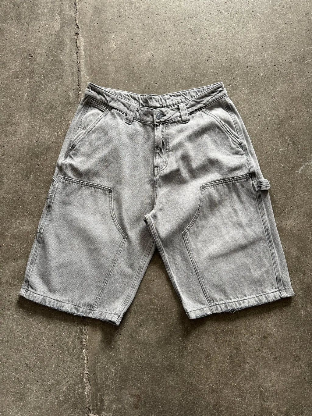 Pure atelier grey jorts PUR20243 Shorts