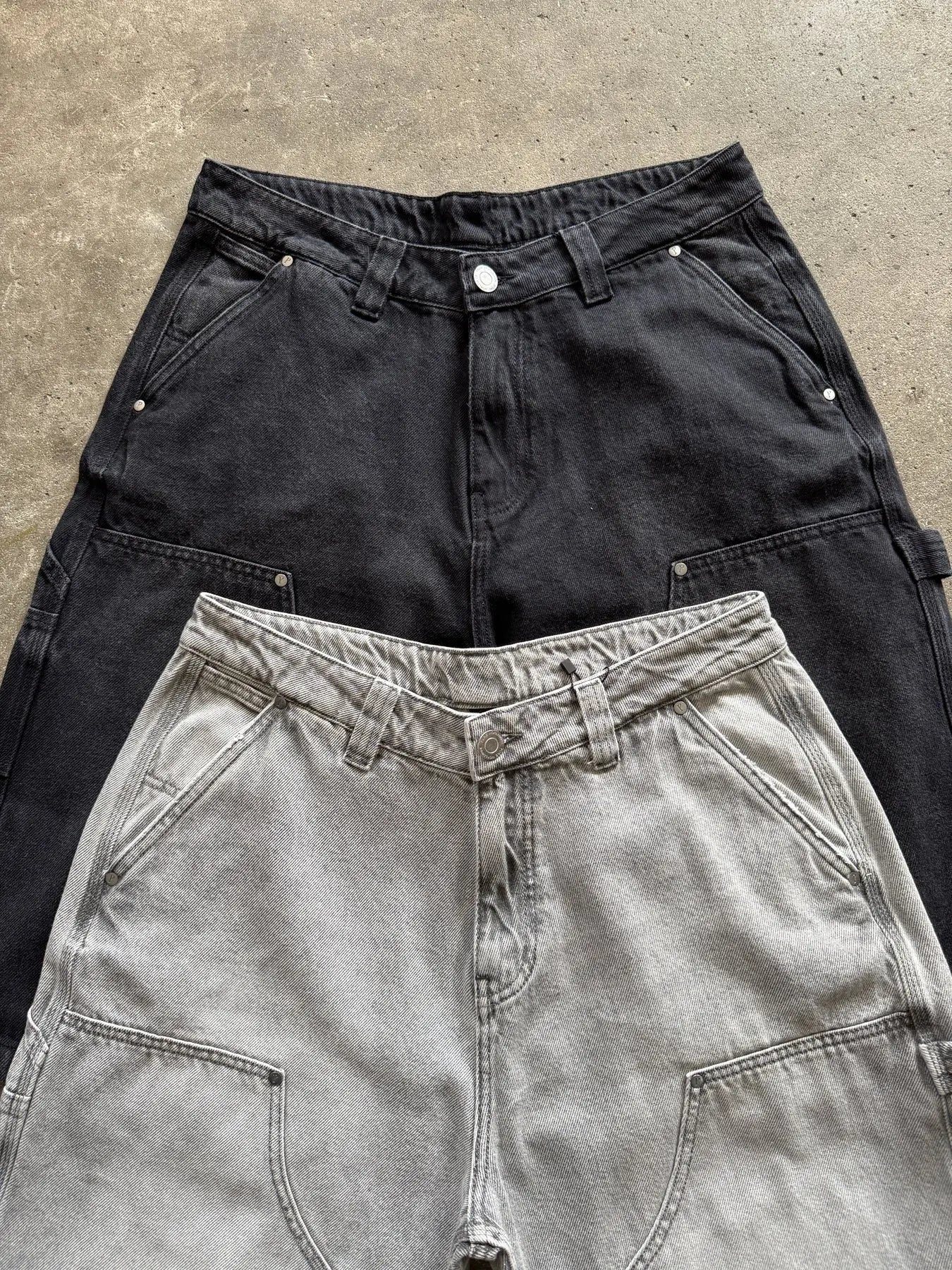 Pure atelier grey jorts PUR20243 Shorts