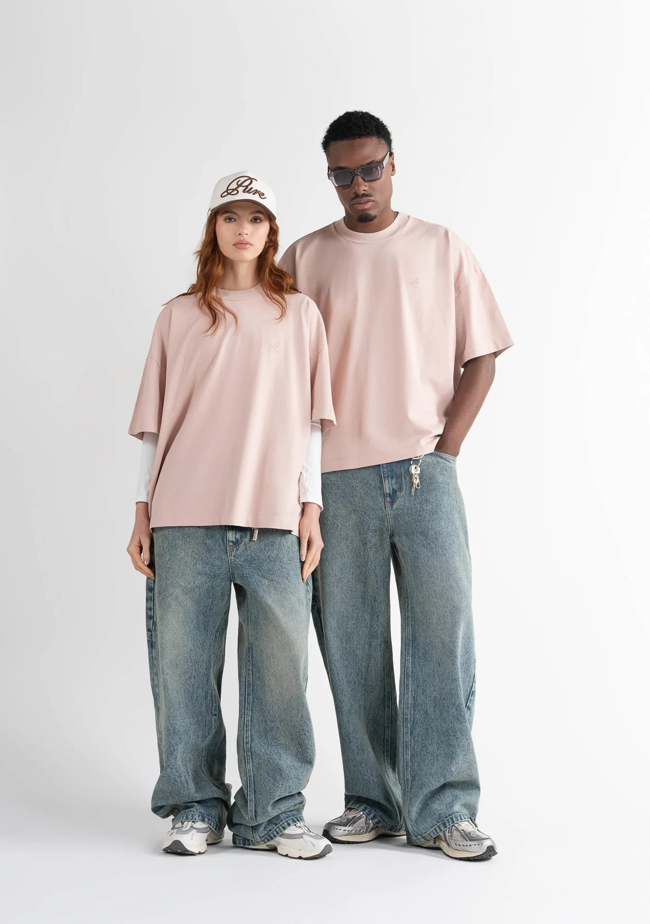 Pure highland rosewood t-shirt PUR20313