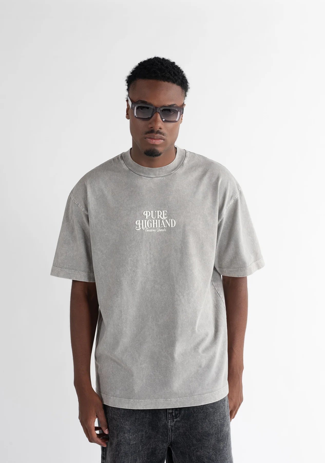 Pure highland carabiner t-shirt PUR20318