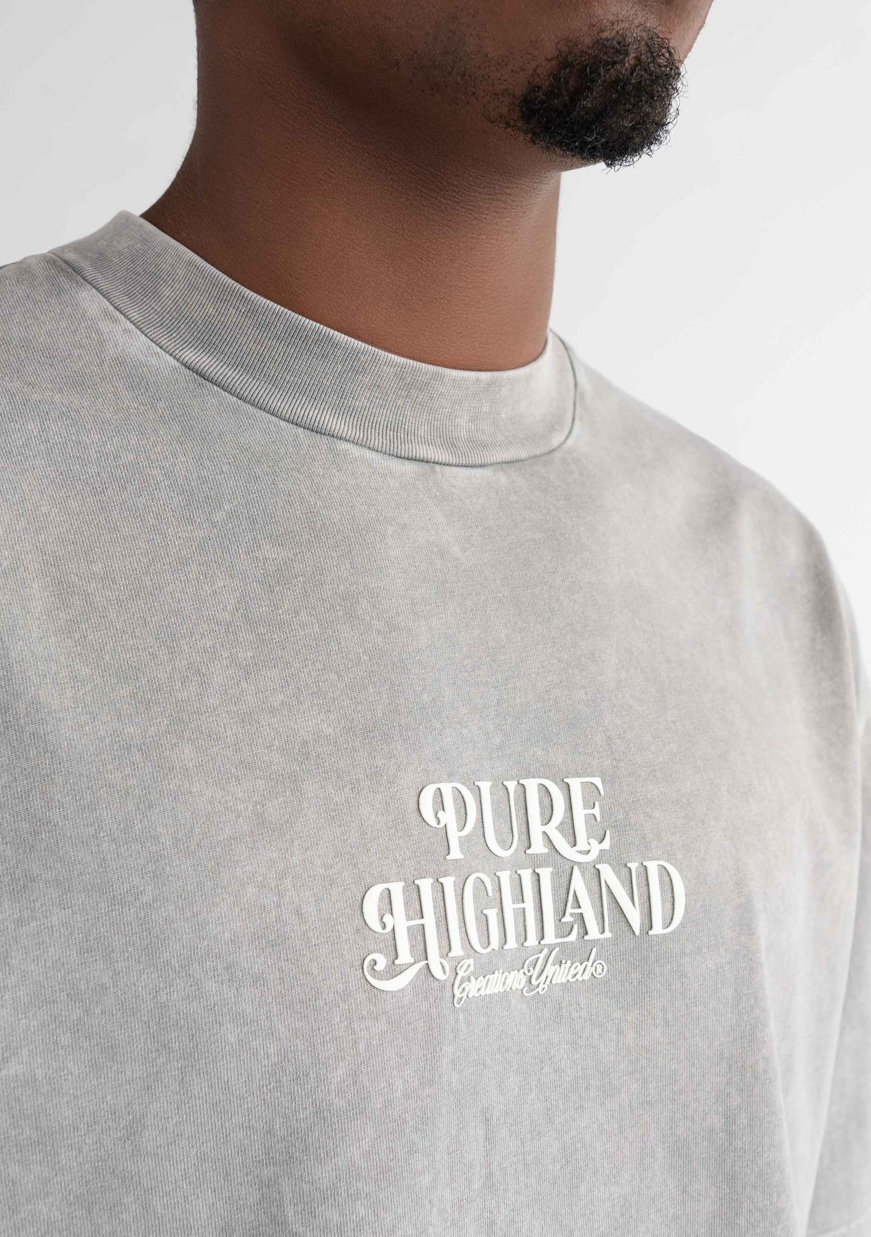 Pure highland carabiner t-shirt PUR20318