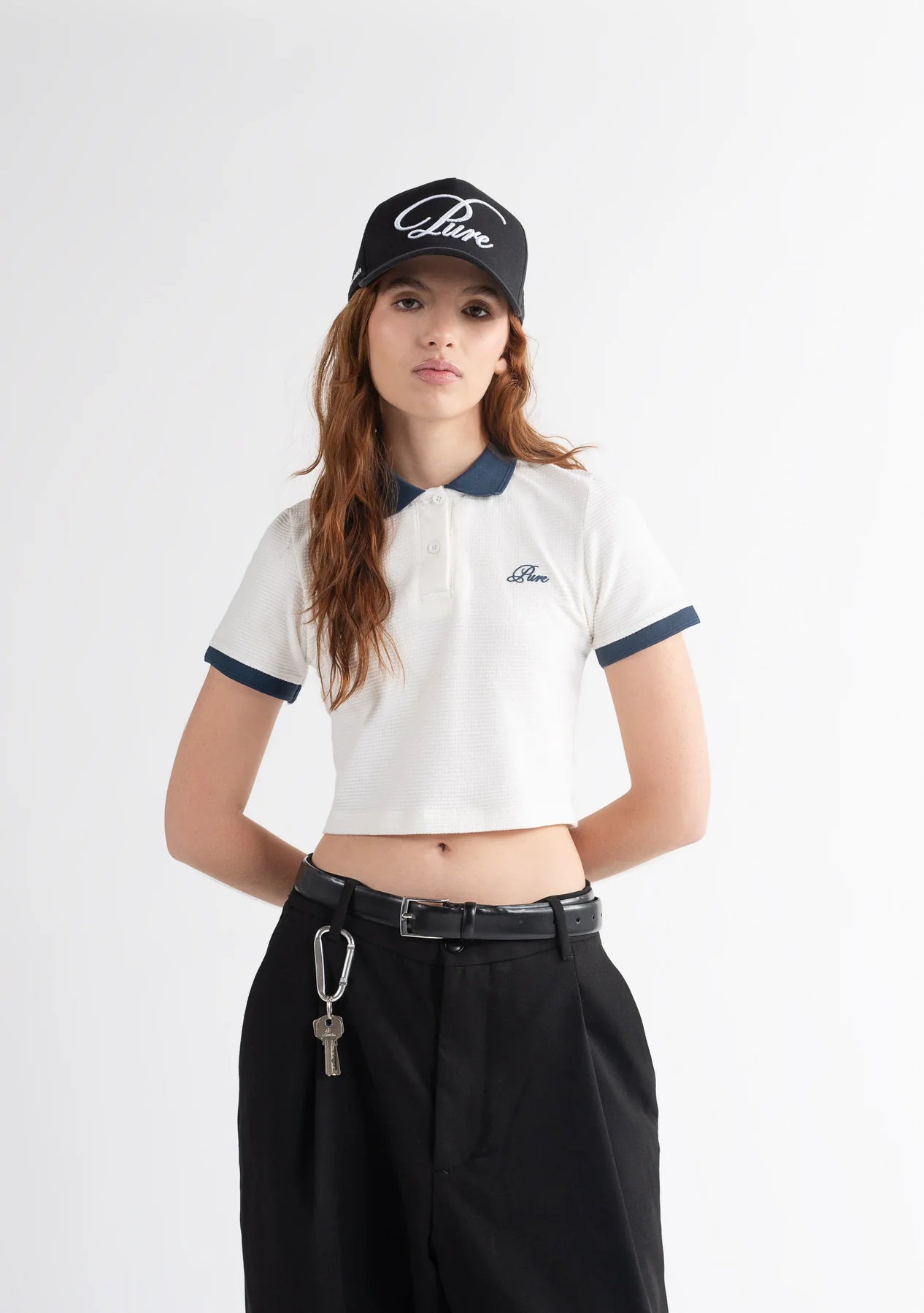 Pure Highland women shirt PUR-20331-22