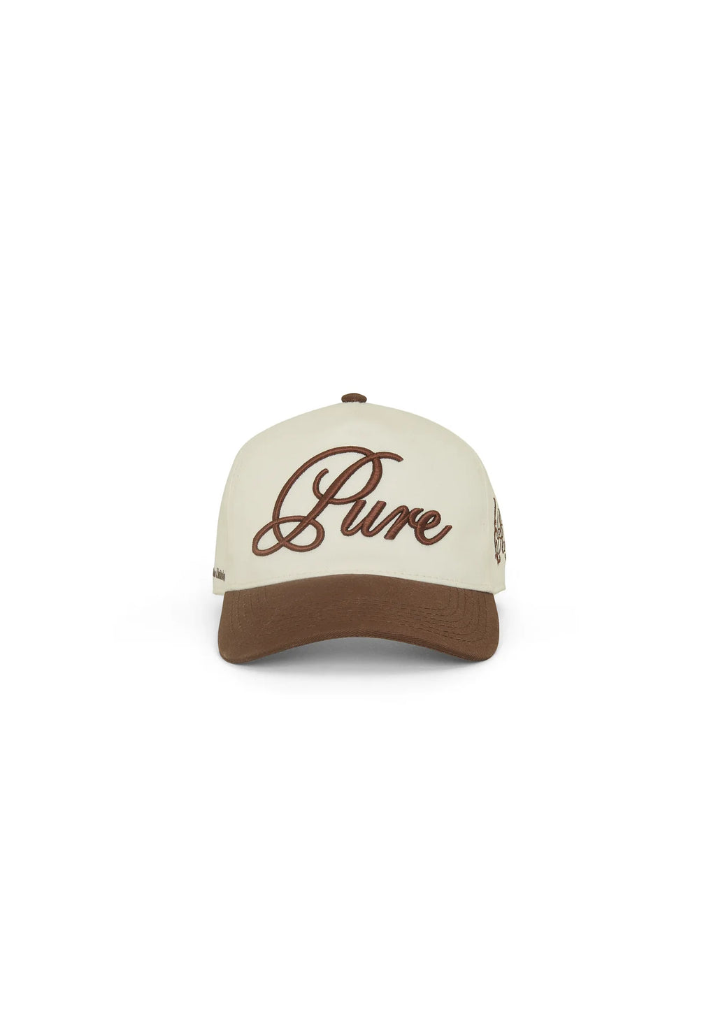Pure highland cream cap PUR20339
