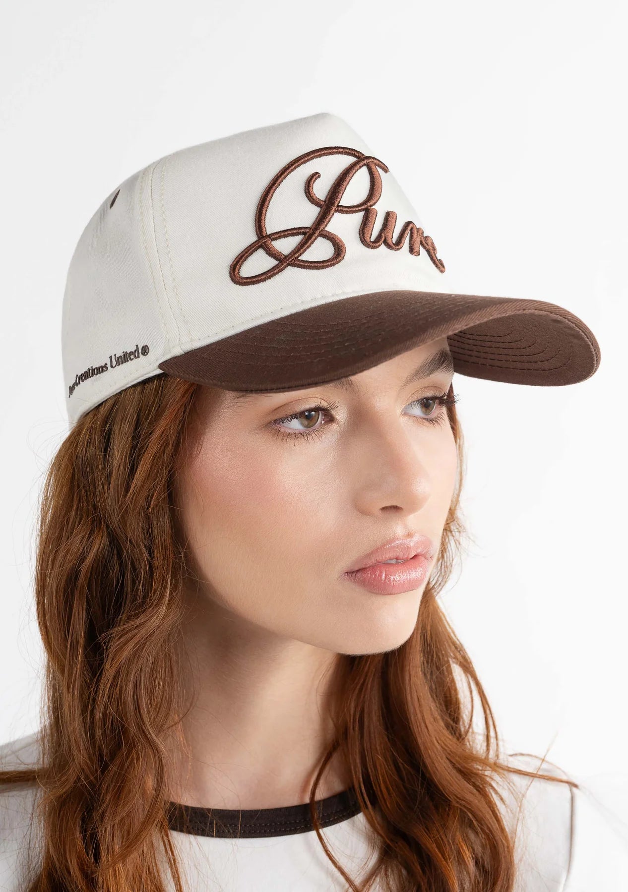 Pure highland cream cap PUR20339