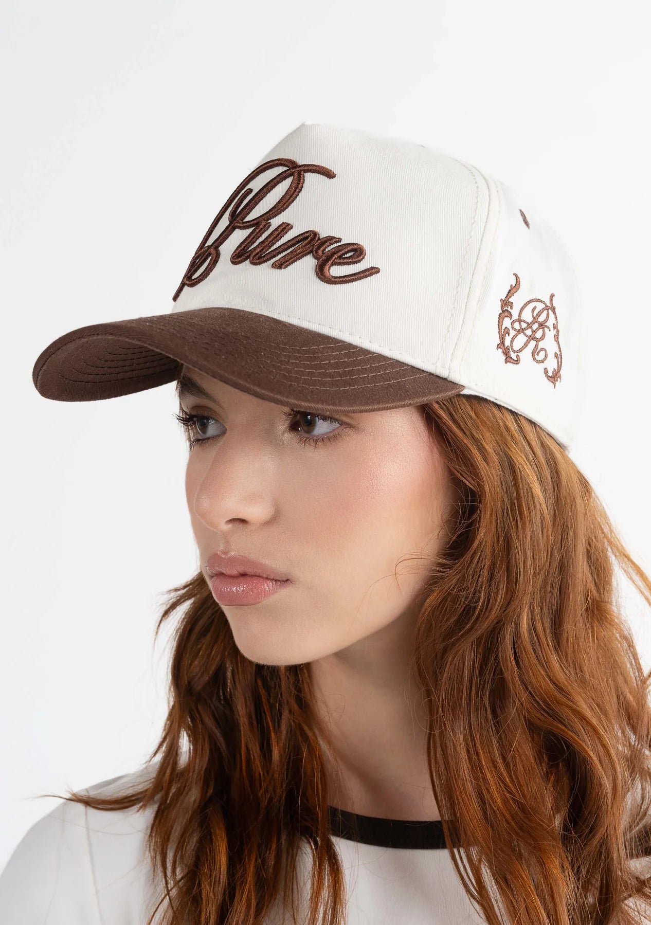 Pure highland cream cap PUR20339