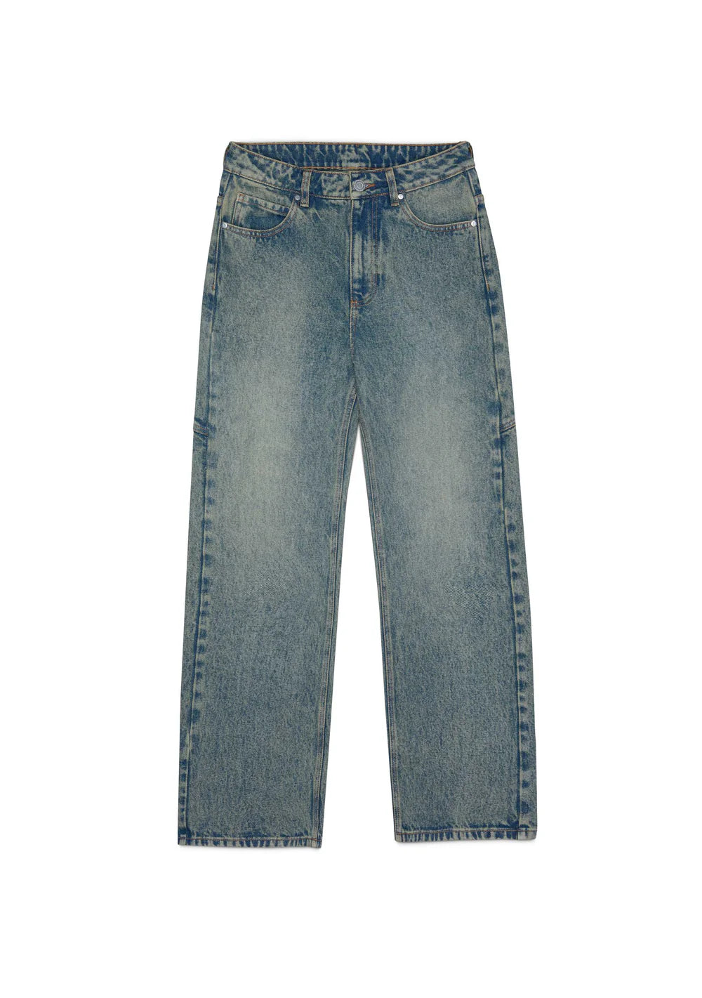 Pure highland dirty jean PUR20341