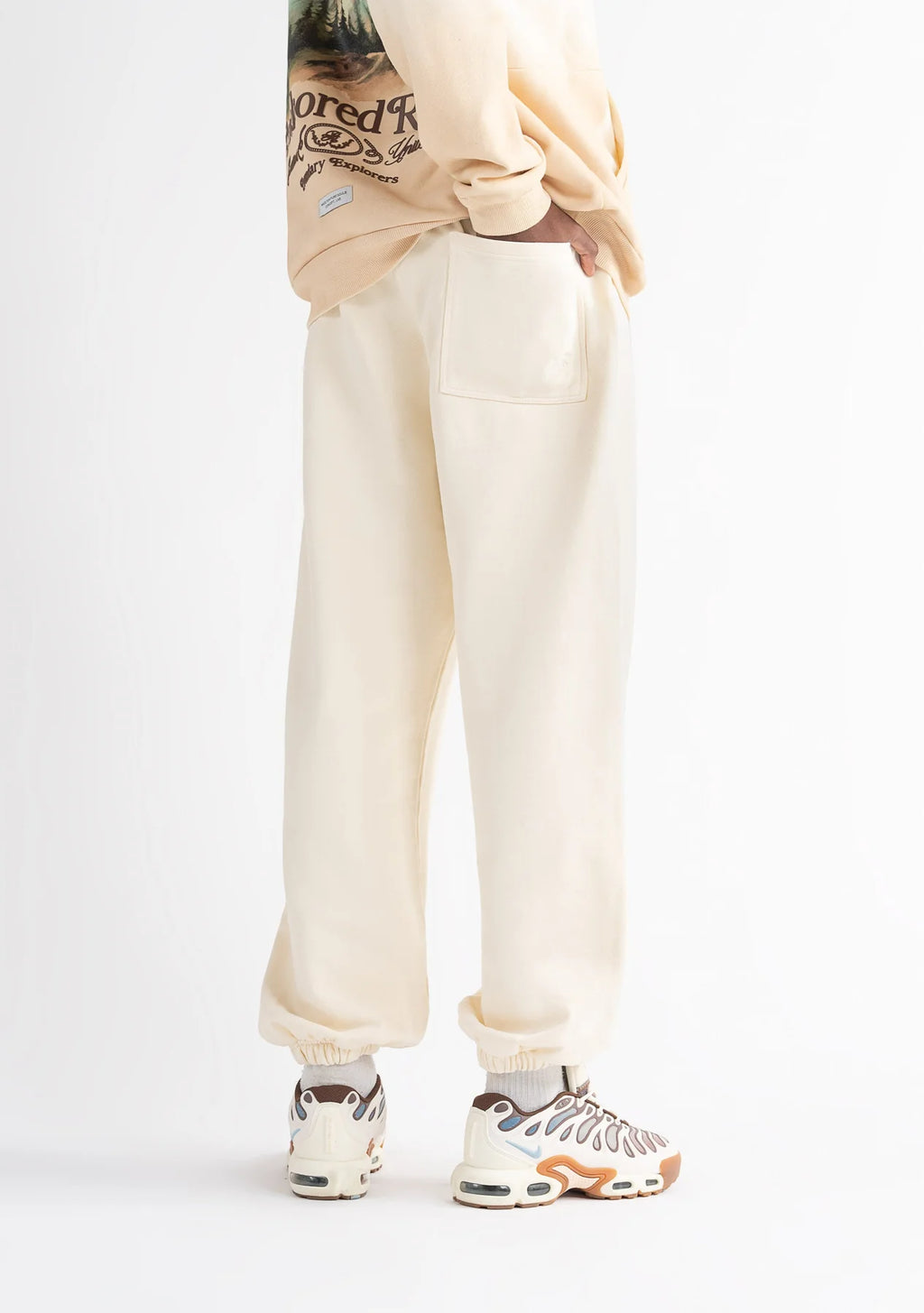 Pure highland cream jogger PUR20344