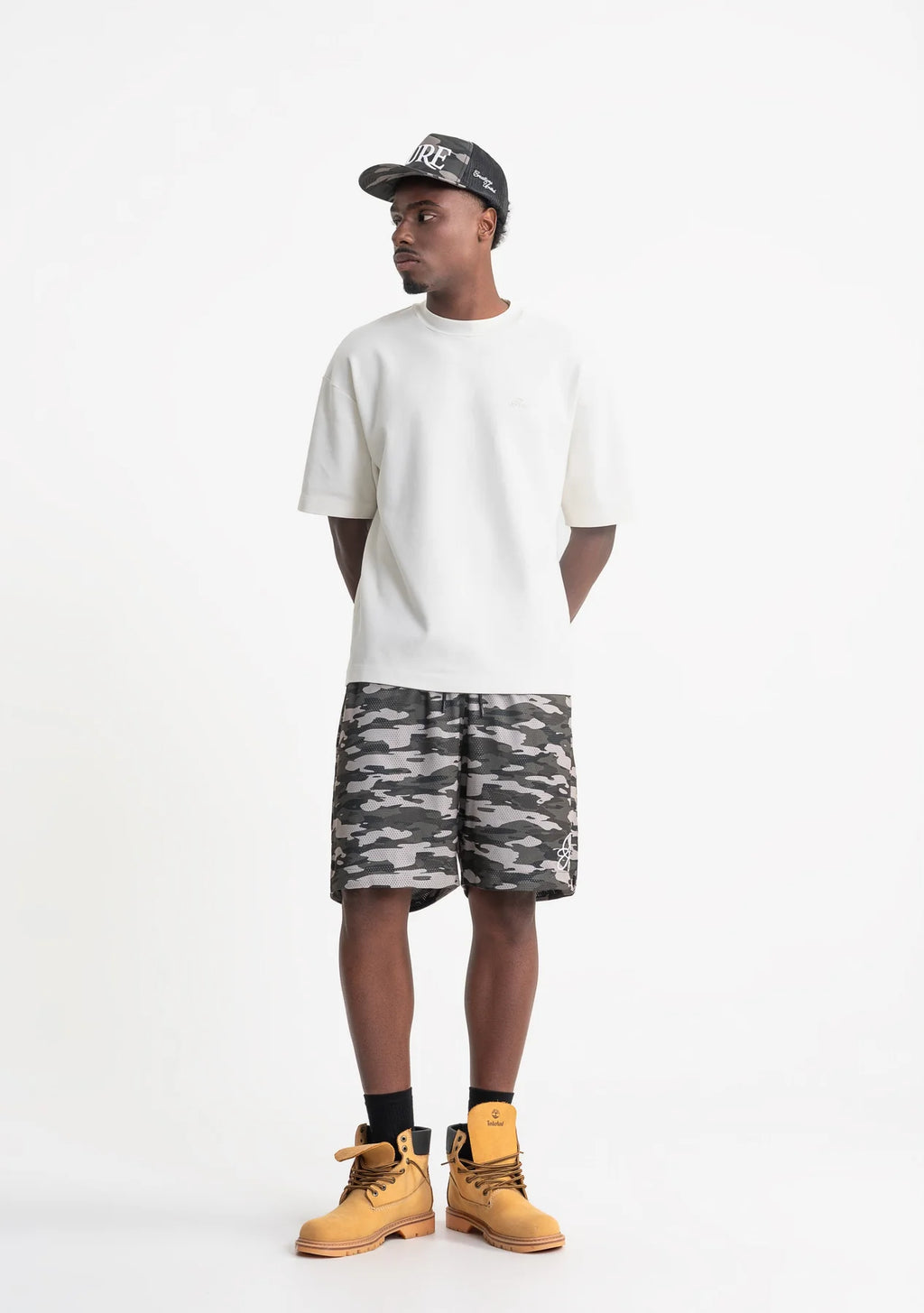 Pure rustic shorts  PUR20761