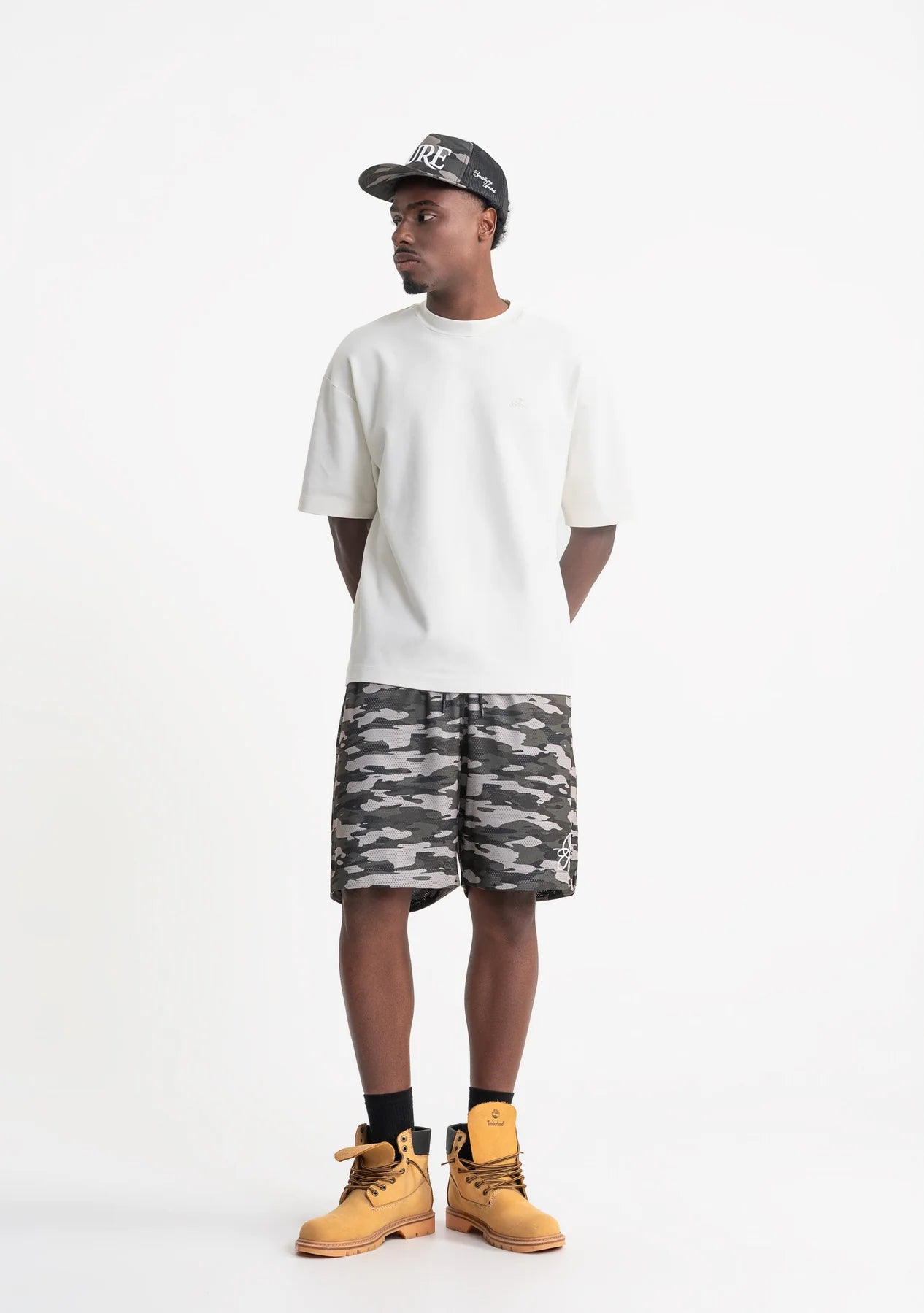 Pure rustic shorts  PUR20761