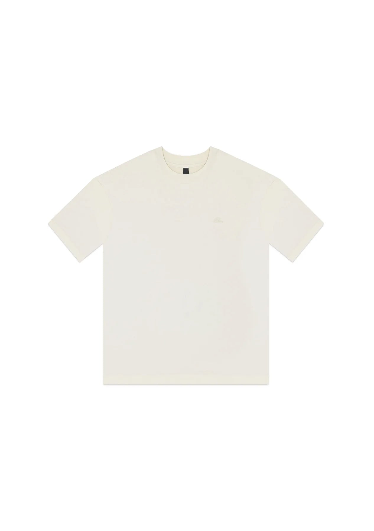 Pure rustic cream t-shirt PUR21225