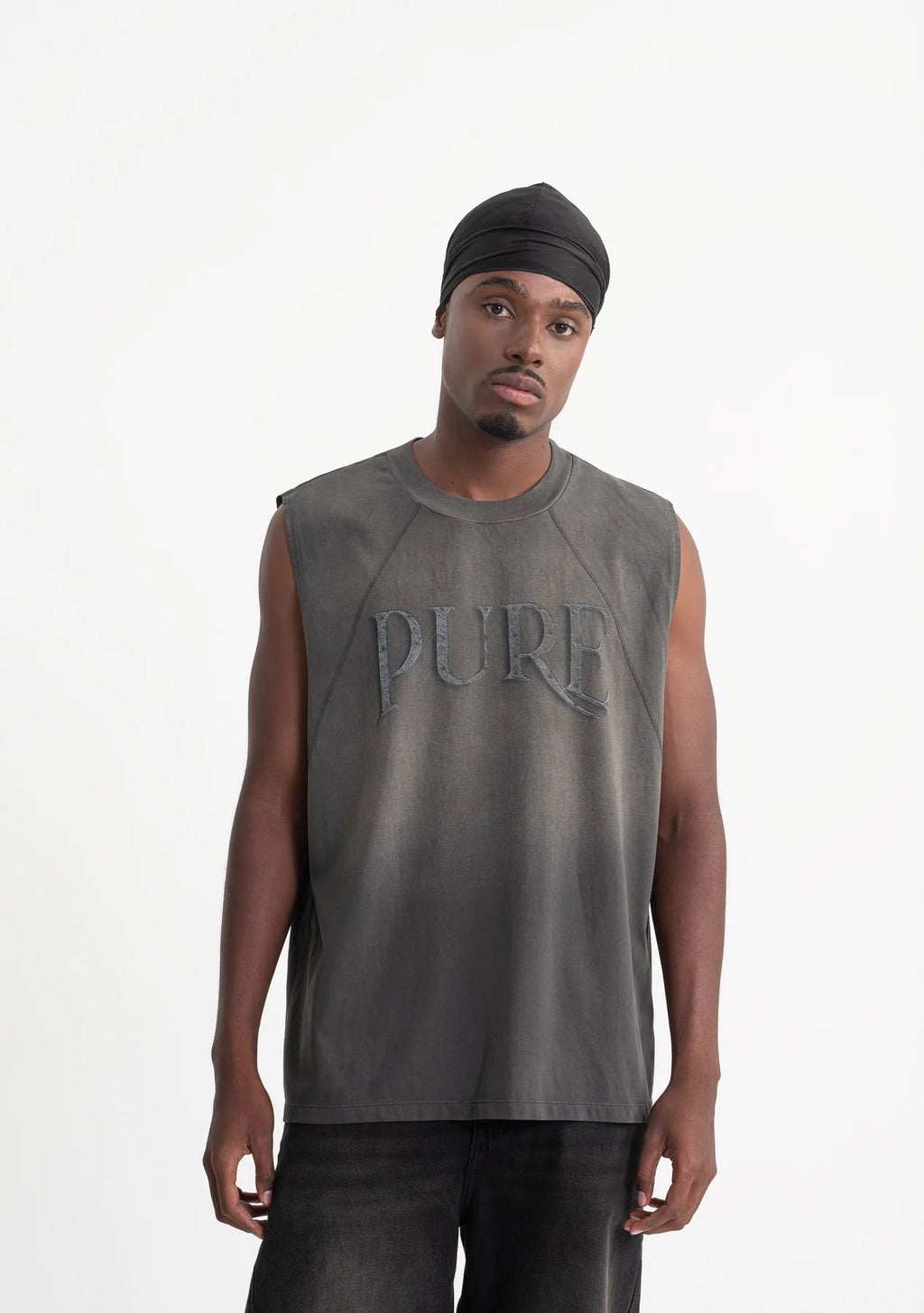 Pure rustic tank top PUR21229