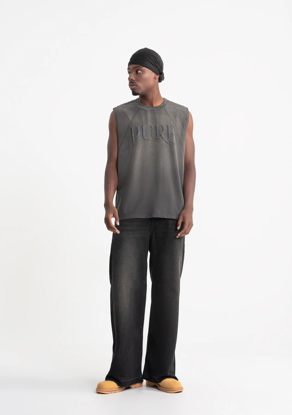 Pure rustic tank top PUR21229