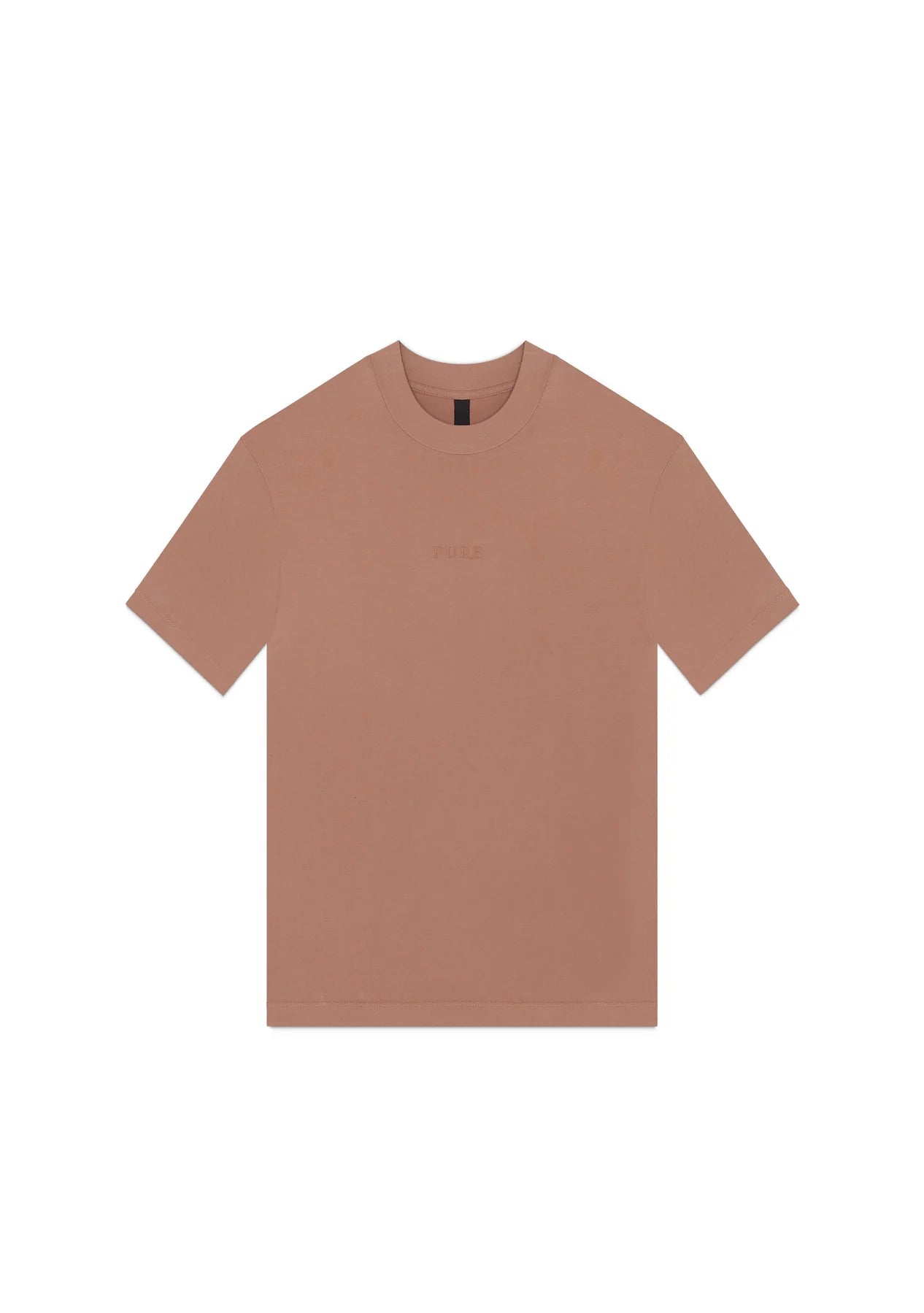 Pure rustic clay t-shirt PUR21248