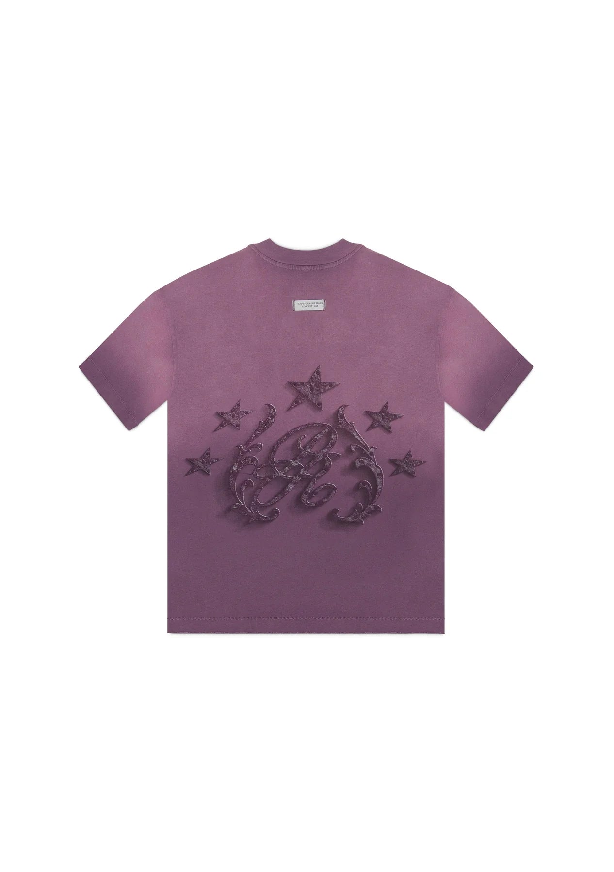 Pure rustic Inner circle t-shirt PUR21255