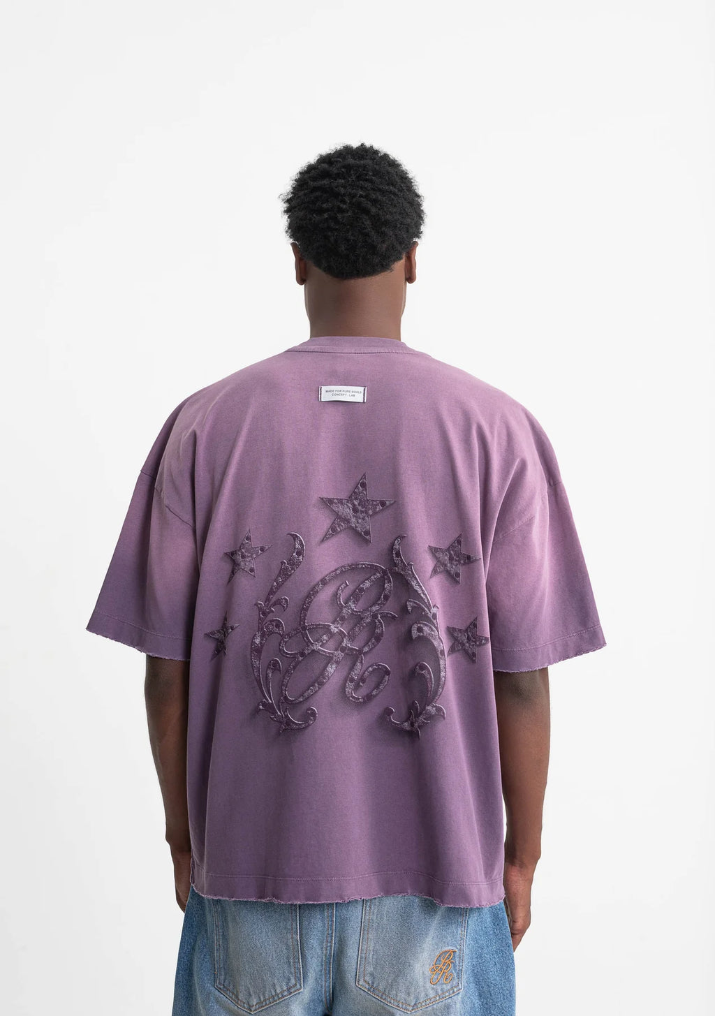 Pure rustic Inner circle t-shirt PUR21255