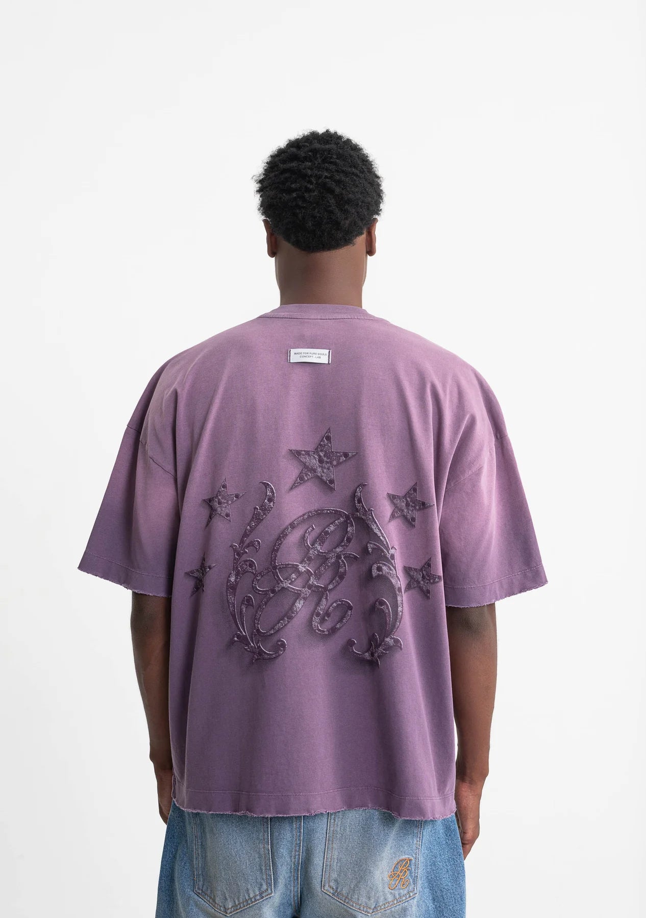 Pure rustic Inner circle t-shirt PUR21255