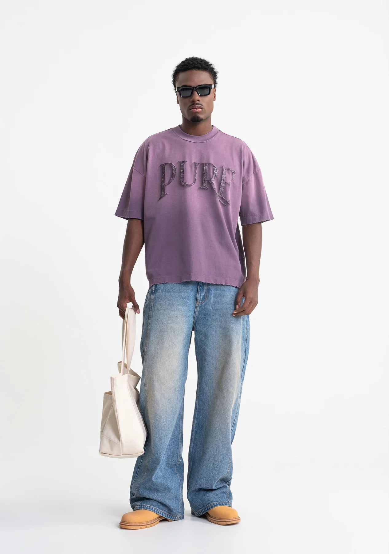 Pure rustic Inner circle t-shirt PUR21255