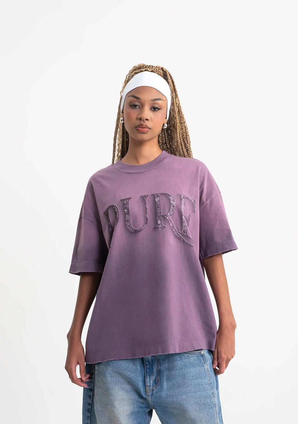 Pure rustic Inner circle t-shirt PUR21255