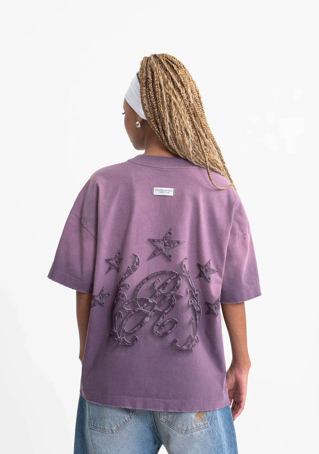 Pure rustic Inner circle t-shirt PUR21255