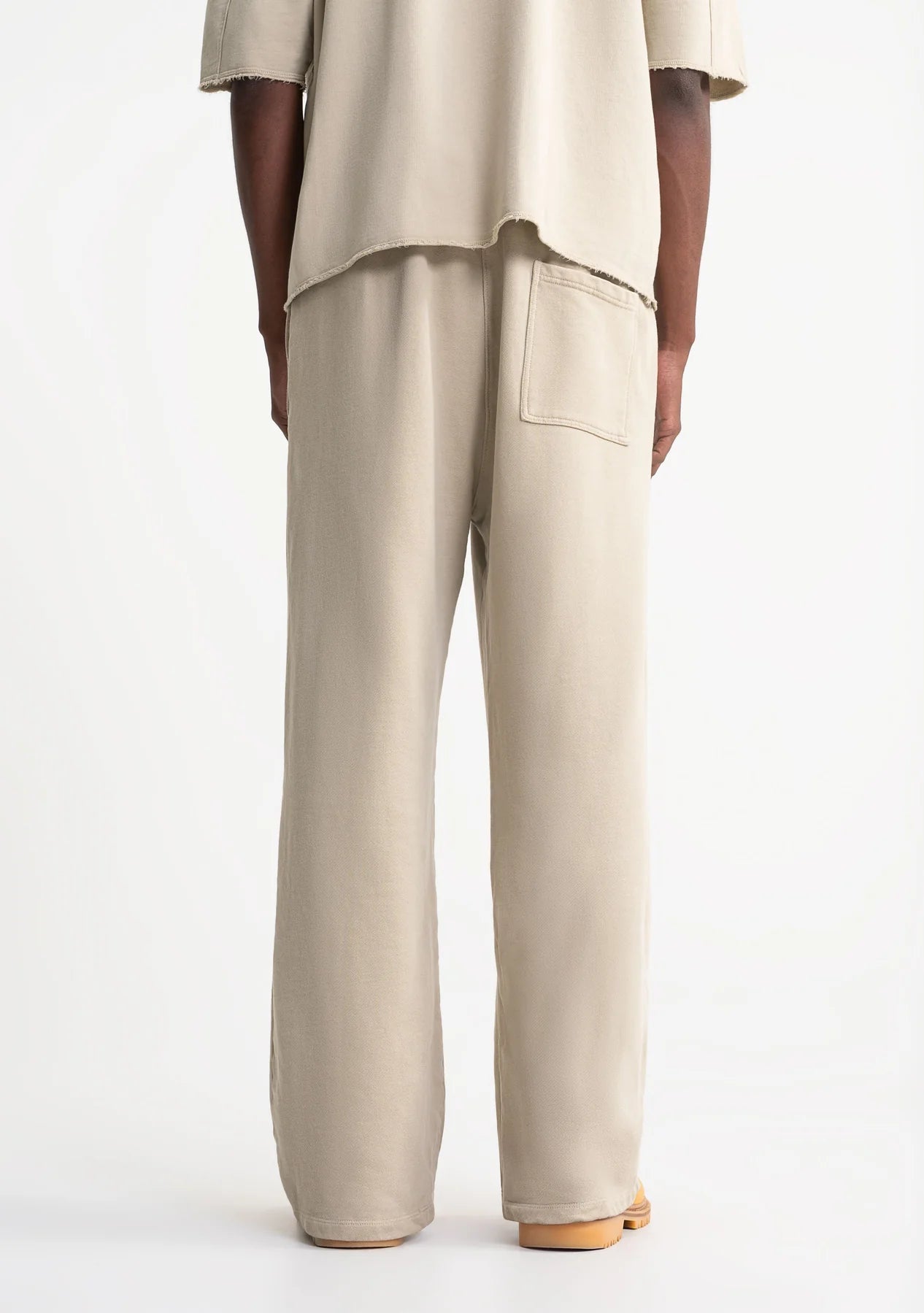 Pure rustic taupe jogger PUR21260